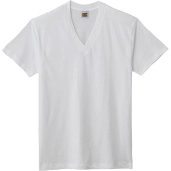 VネックTシャツ 2枚組 G.T.HAWKINS