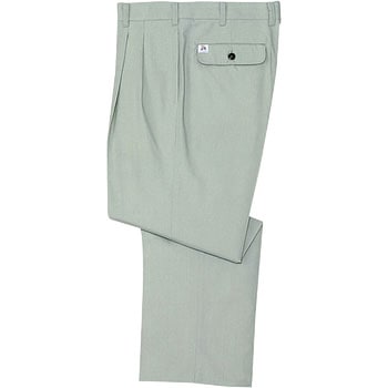 118 ツータックパンツ 自重堂