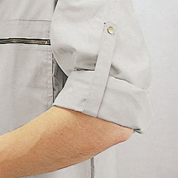 201 長袖シャツ 自重堂