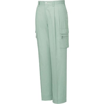 626 ツータックカーゴ (ハーフ) 自重堂