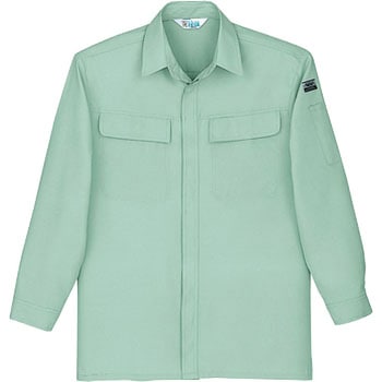 920 長袖シャツ 自重堂