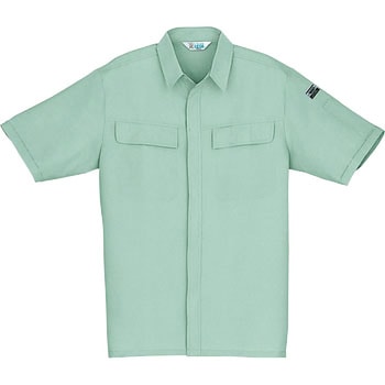 921 半袖シャツ 自重堂