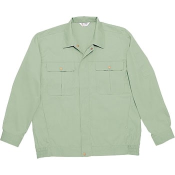 1061 長袖ブルゾン 自重堂