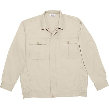 1061 長袖ブルゾン 自重堂