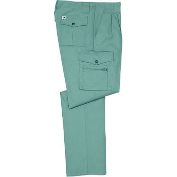 1746 カーゴパンツ (ハーフ) - 自重堂