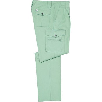 1746 カーゴパンツ (ハーフ) - 自重堂