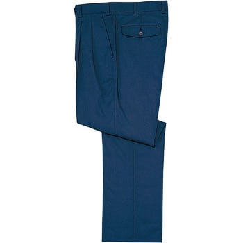 14001 ツータックパンツ 自重堂