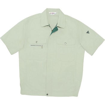 14010 半袖ブルゾン 自重堂