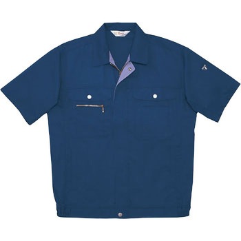 14010 半袖ブルゾン 自重堂