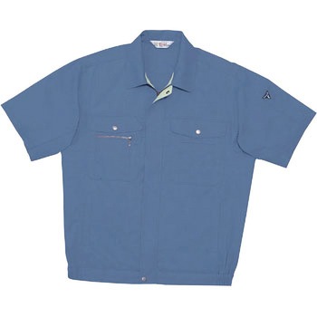 14010 半袖ブルゾン 自重堂