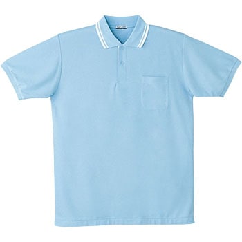 24454 半袖ポロシャツ - 自重堂