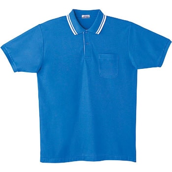 24454 半袖ポロシャツ - 自重堂