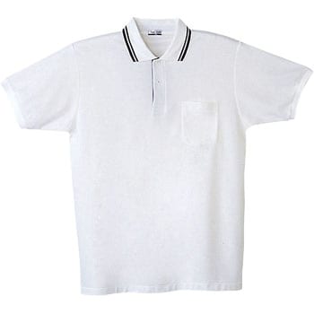 24454 半袖ポロシャツ - 自重堂