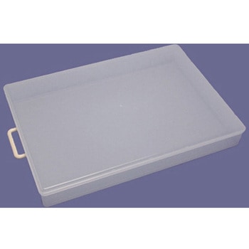 ベッド下収納ケース 61×41×8Hcm 蝶プラ工業