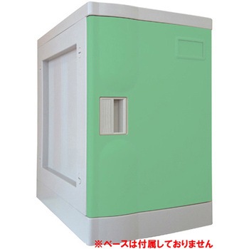 プラボックス Mサイズ 鍵なし PB-KMシリーズ 宮成製作所