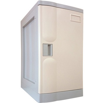 プラボックス Lサイズ 鍵なし PB-KLシリーズ 宮成製作所