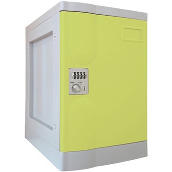 プラボックス Mサイズ ダイヤル錠 PB-DMシリーズ 宮成製作所