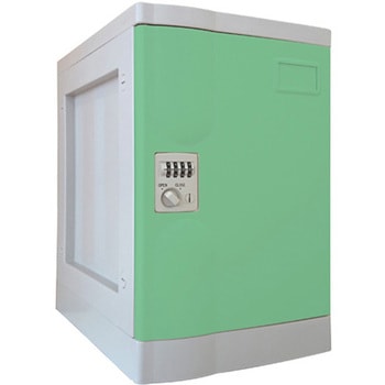 プラボックス Mサイズ ダイヤル錠 PB-DMシリーズ 宮成製作所