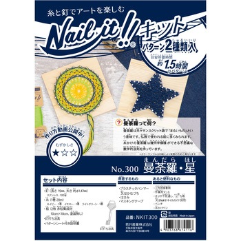 ネイルイット キット 若井産業
