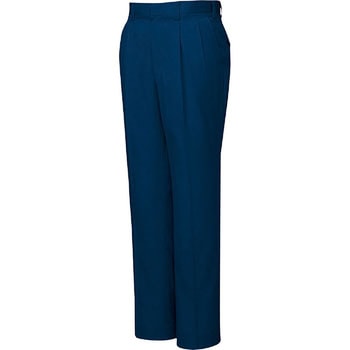 45001 ツータックパンツ (ハーフ) 自重堂