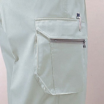 46202 ツータックカーゴ (ハーフ) 自重堂