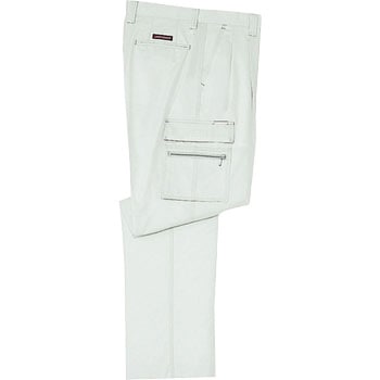 46702 ツータックカーゴ (ハーフ) 自重堂