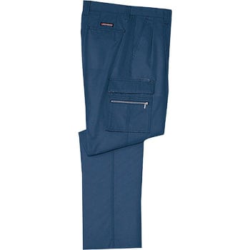 46702 ツータックカーゴ (ハーフ) 自重堂