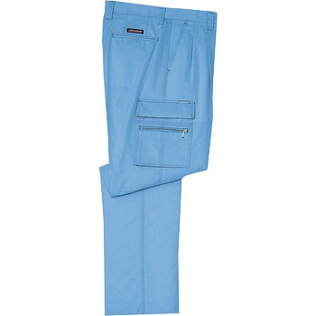 46702 ツータックカーゴ (ハーフ) 自重堂