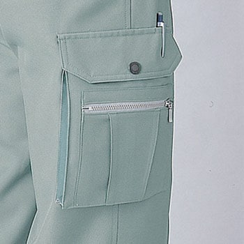 46902 ツータックカーゴ (ハーフ) 自重堂