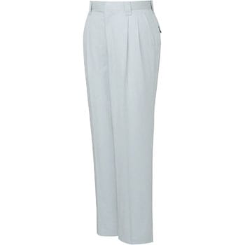 47301 ツータックパンツ (ハーフ) 自重堂