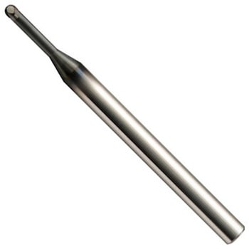 超硬合金・硬脆材加工用ハイスピードロングネックボール