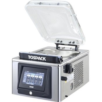 真空包装機_卓上型_スタンダード型_V-393 TOSEI