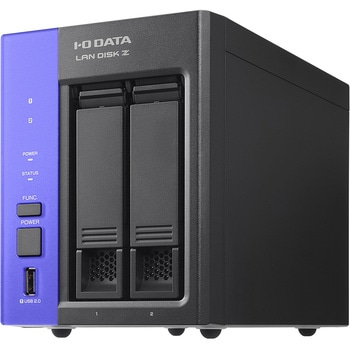 Windows 搭載 小規模利用法人向けNAS I ・O DATA(アイ・オー・データ)