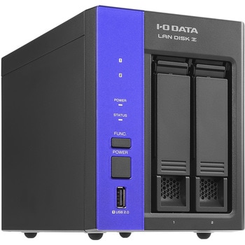 Windows 搭載 小規模利用法人向けNAS I ・O DATA(アイ・オー・データ)