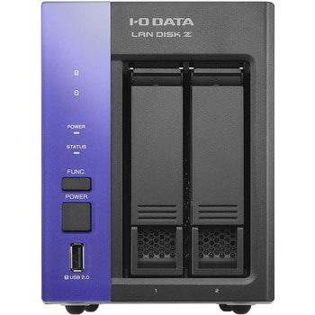 Windows 搭載 小規模利用法人向けNAS I ・O DATA(アイ・オー・データ)