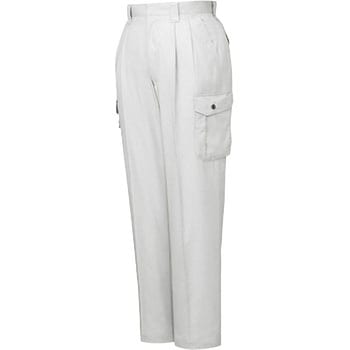 84102 ツータックカーゴ (ハーフ) 自重堂