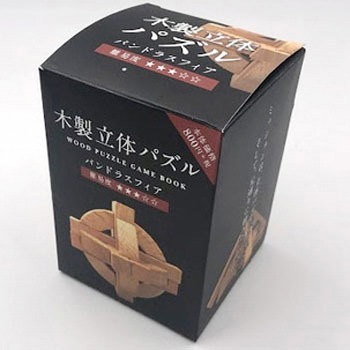 木製立体パズル KOシリーズ 日本出版販売