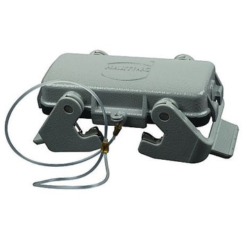 保護 カバー メタル 16B 2 レバー ハーティング