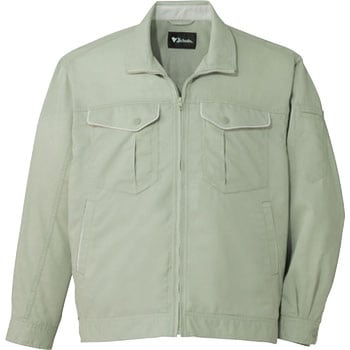 86600 長袖ジャンパー 自重堂