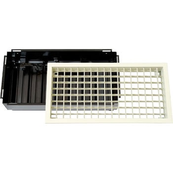 ユニバーサル型吹出口 VH (HV) 型(アルミ製) VHFVS フカガワ