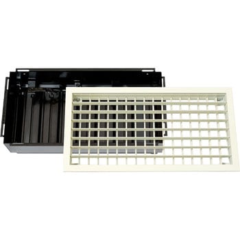 ユニバーサル型吹出口 H (V) 型(アルミ製) VFVS フカガワ