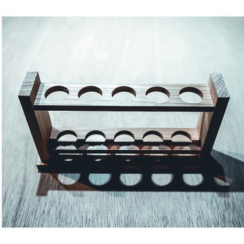 木製 試験管立て SITATEシリーズ 関谷理化