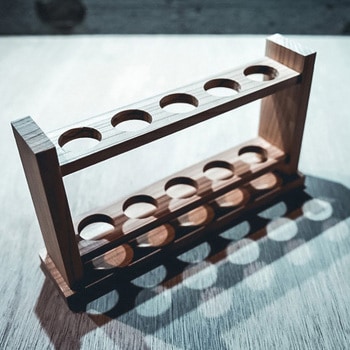 木製 試験管立て SITATEシリーズ 関谷理化