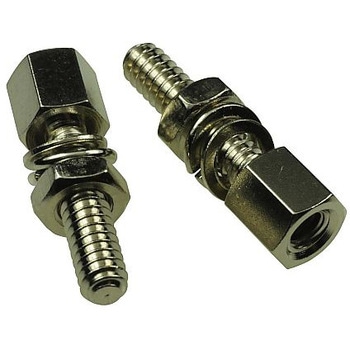 六角 メス ネジロック 12.7MM - CINCH CONNECTIVITY SOLUTIONS