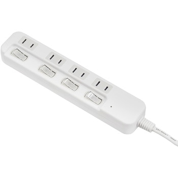 スイッチ付タップ EXHEART