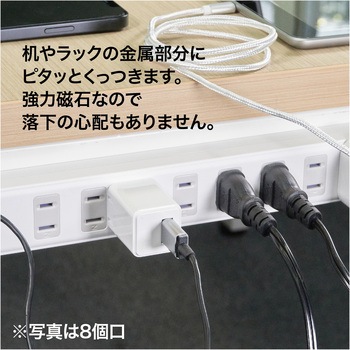 スイッチ付タップ EXHEART