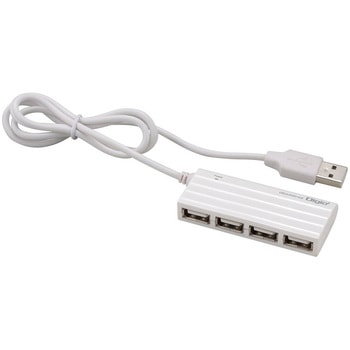 USB2.04ポートハブ ナカバヤシ