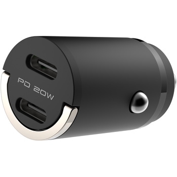 DC-PD20W USB-C 2ポート コンパクト カシムラ