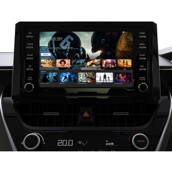 Smart Car Player カシムラ