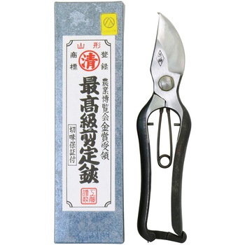 本職用 剪定鋏 B型 金止 花酔